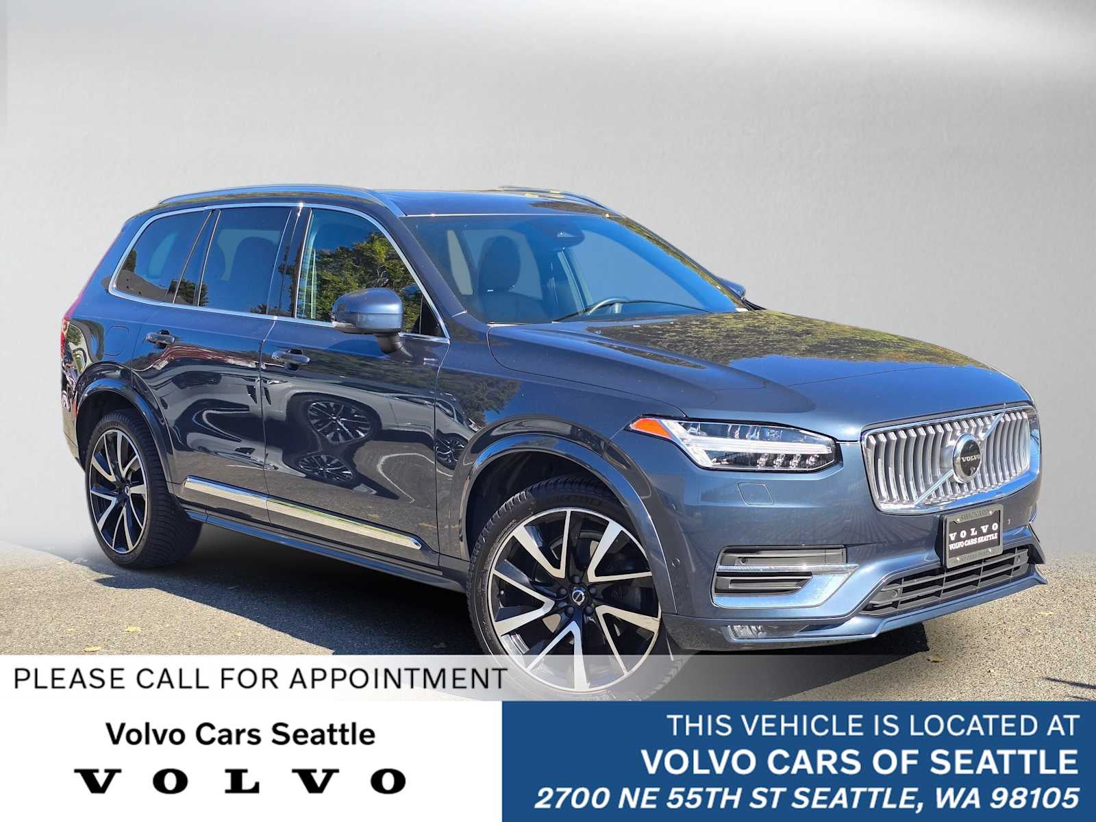 2023 Volvo XC90 Plus