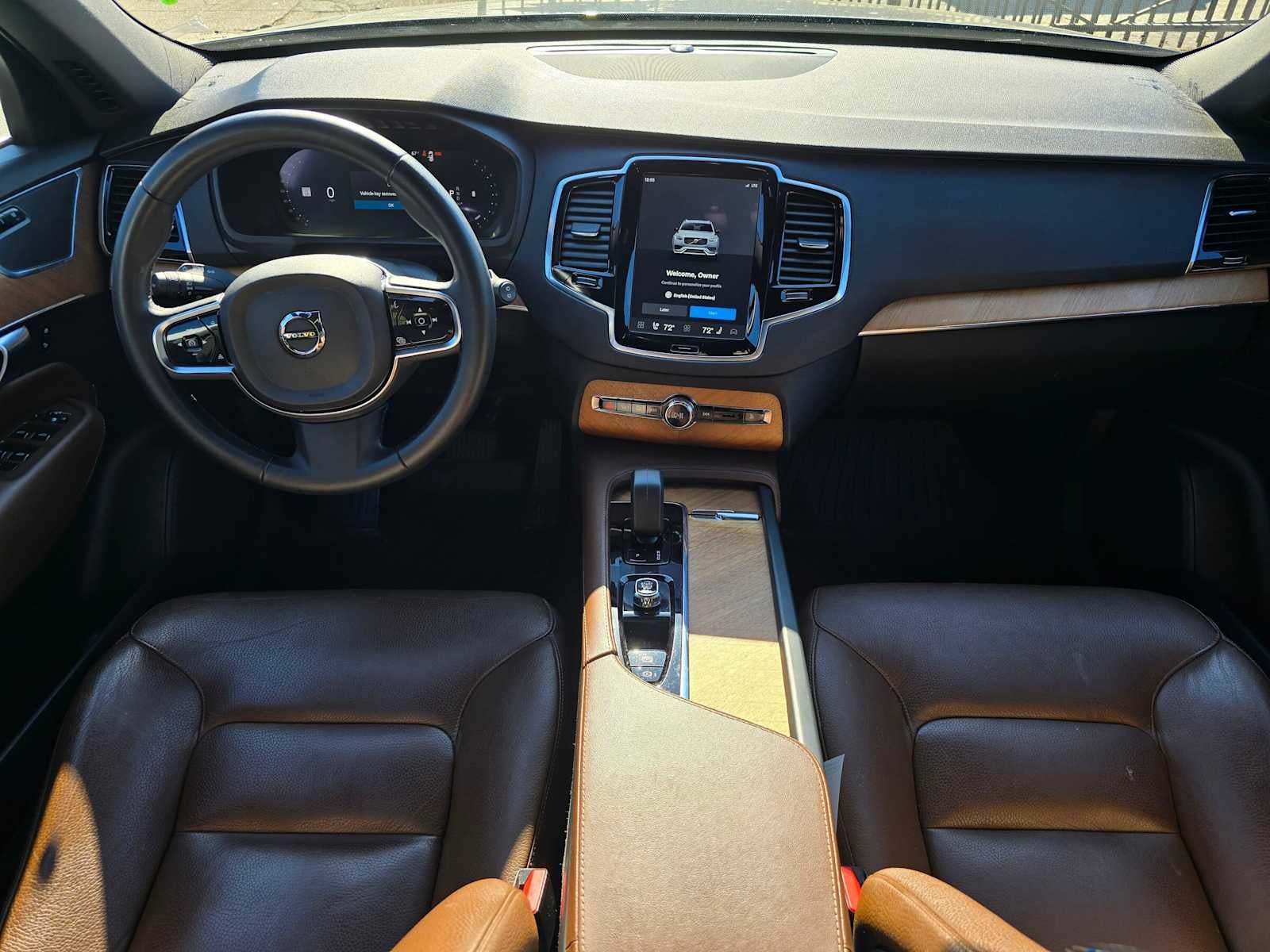 2023 Volvo XC90 Plus