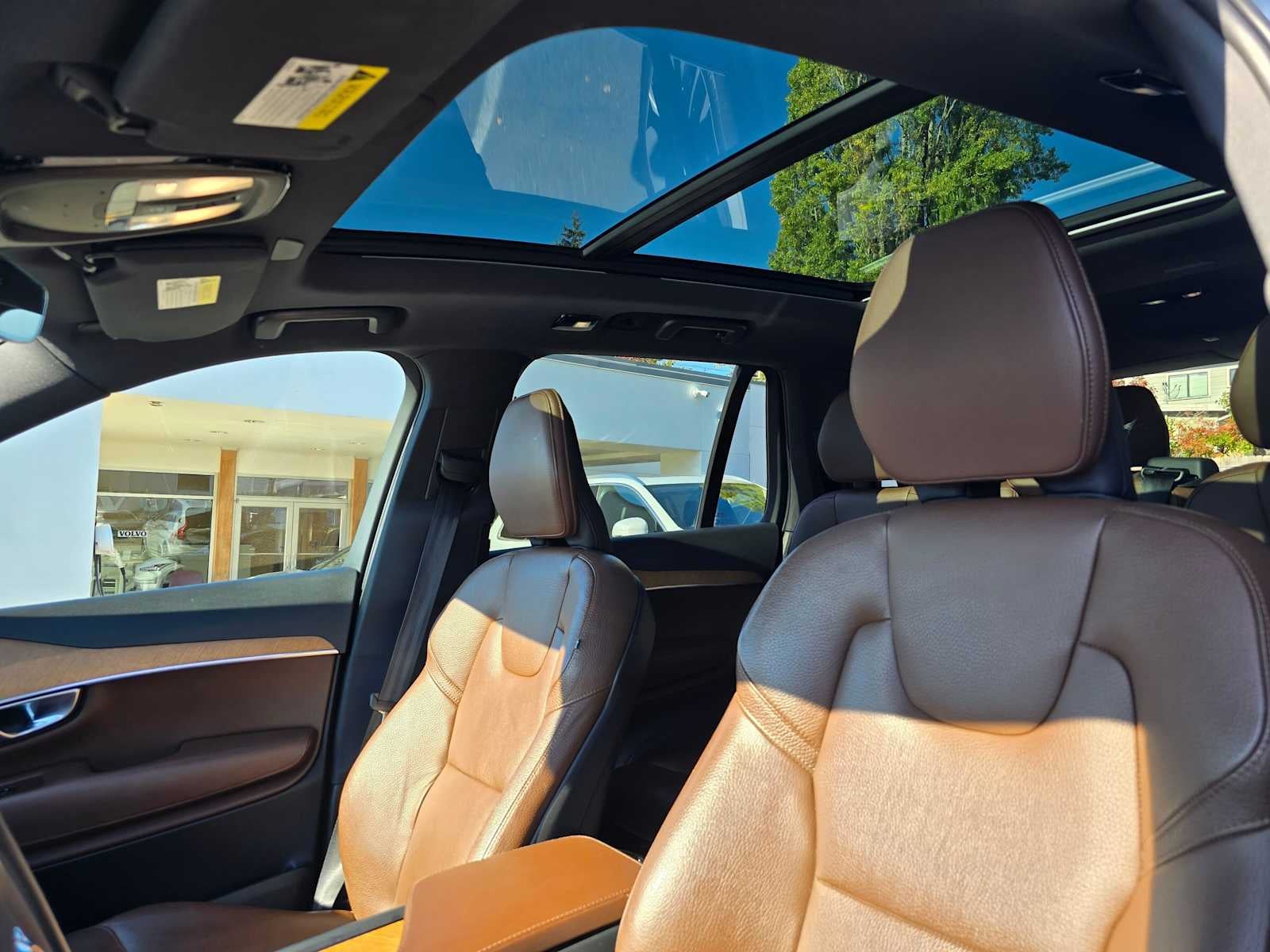 2023 Volvo XC90 Plus
