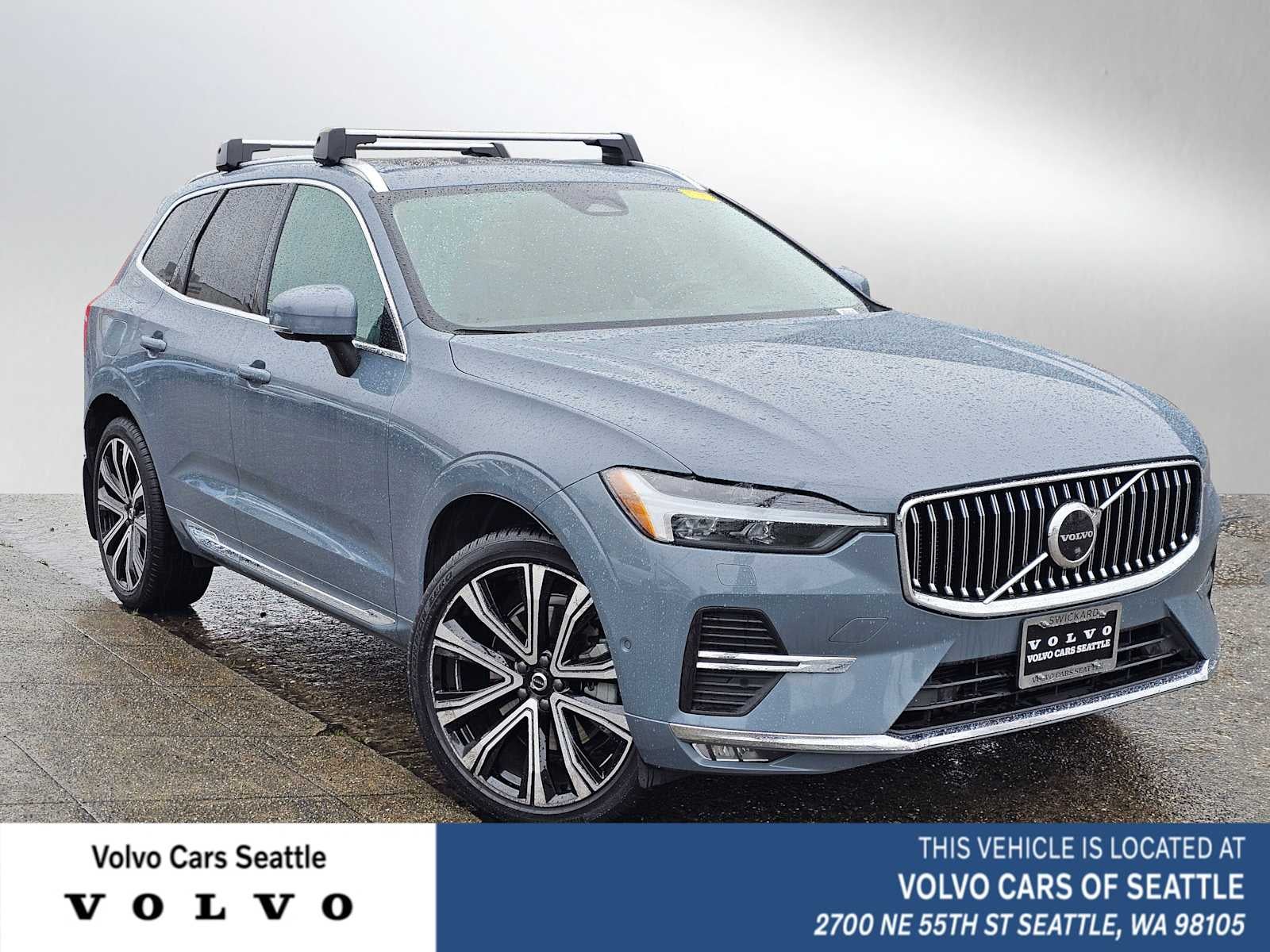 2023 Volvo XC60 Ultimate Bright Theme