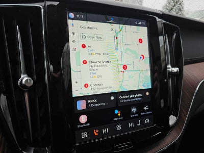 2023 Volvo XC60 Ultimate Bright Theme