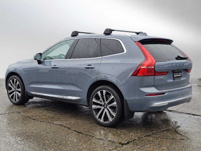 2023 Volvo XC60 Ultimate Bright Theme