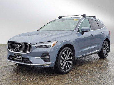 2023 Volvo XC60 Ultimate Bright Theme