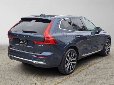 2023 Volvo XC60 Ultimate Bright Theme