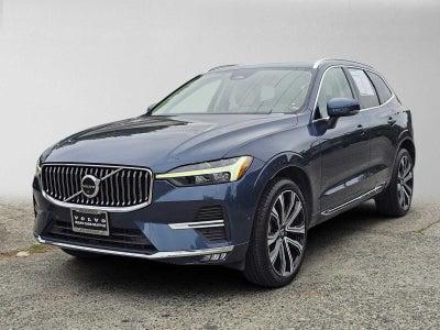 2023 Volvo XC60 Ultimate Bright Theme