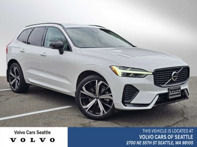 2023 Volvo XC60 Ultimate Dark Theme