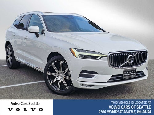 2021 Volvo XC60 Inscription