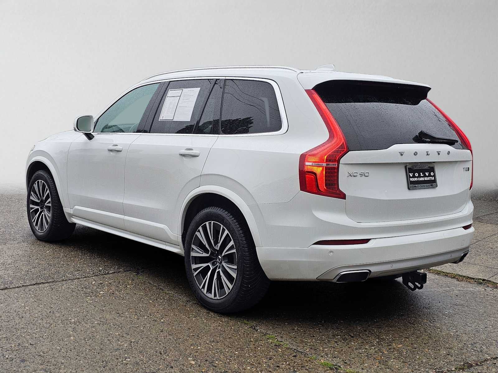 2020 Volvo XC90 Momentum
