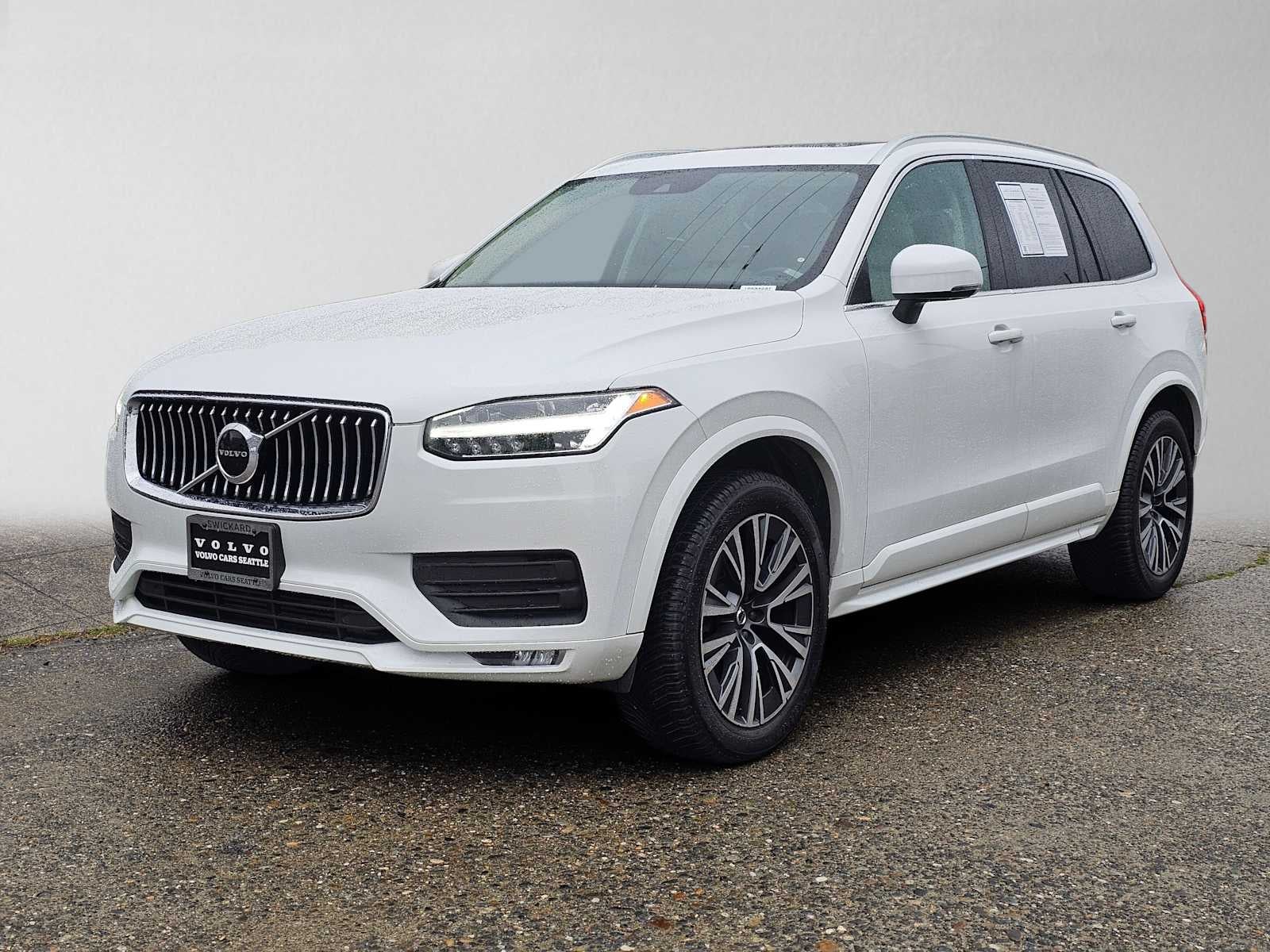 2020 Volvo XC90 Momentum