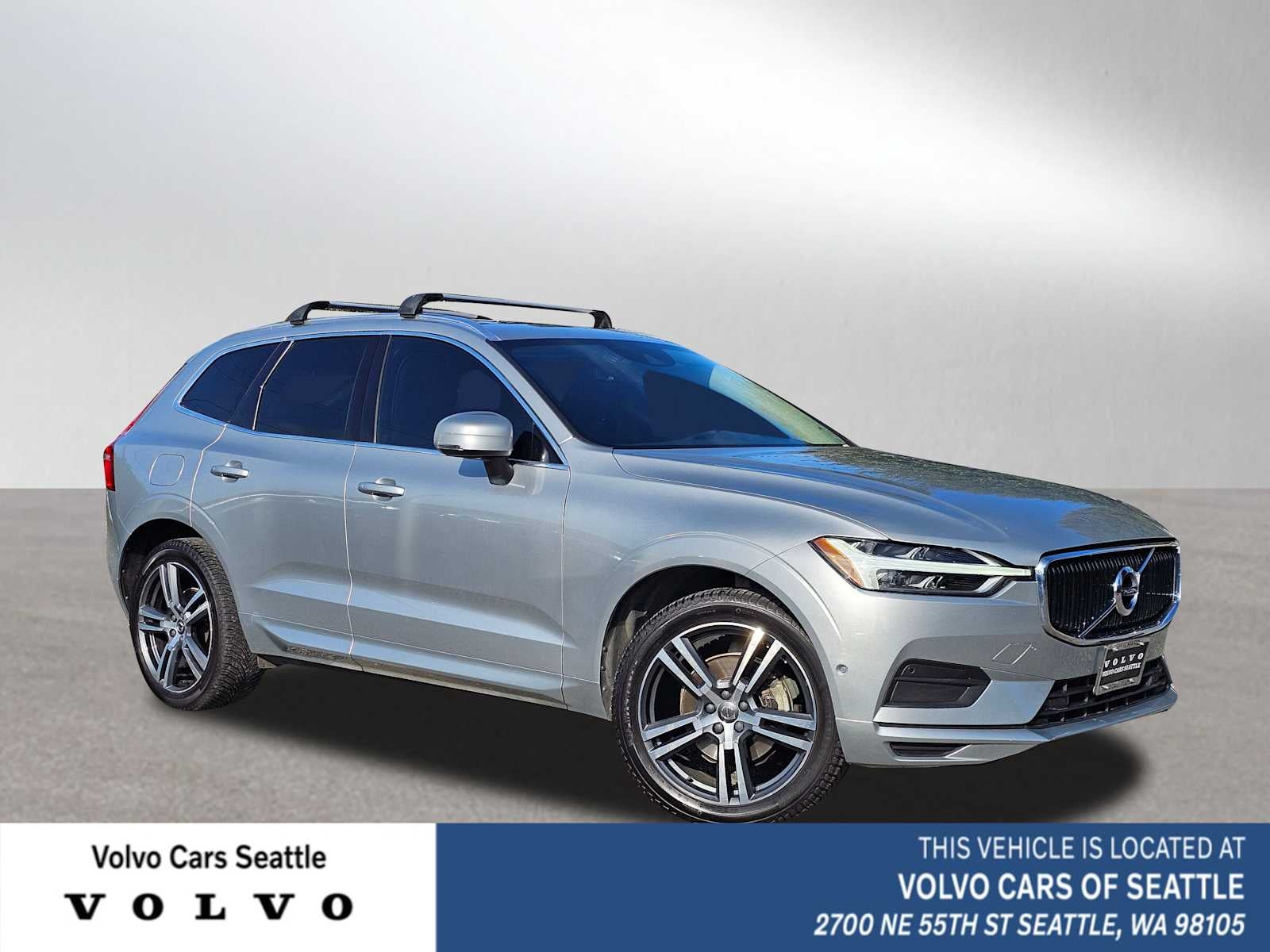 2018 Volvo XC60 Momentum