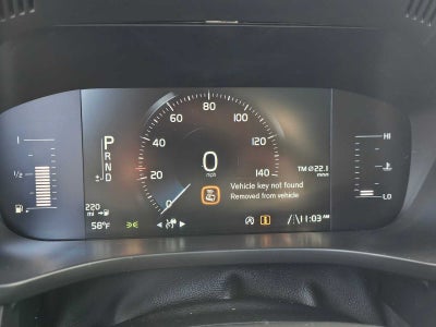 2018 Volvo XC60 Momentum