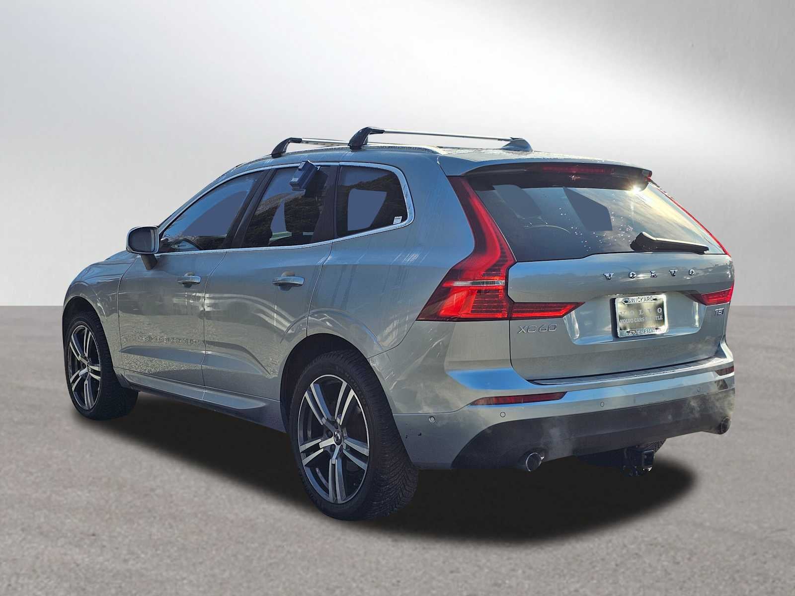 2018 Volvo XC60 Momentum