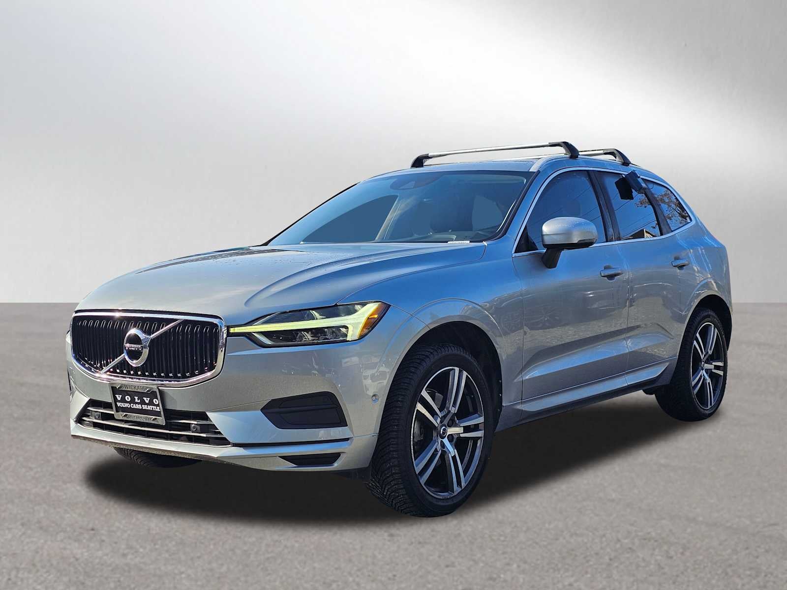 2018 Volvo XC60 Momentum