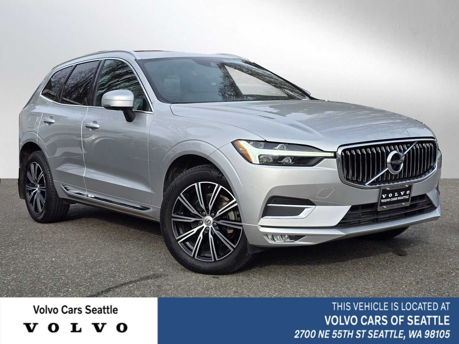 2021 Volvo XC60 Inscription