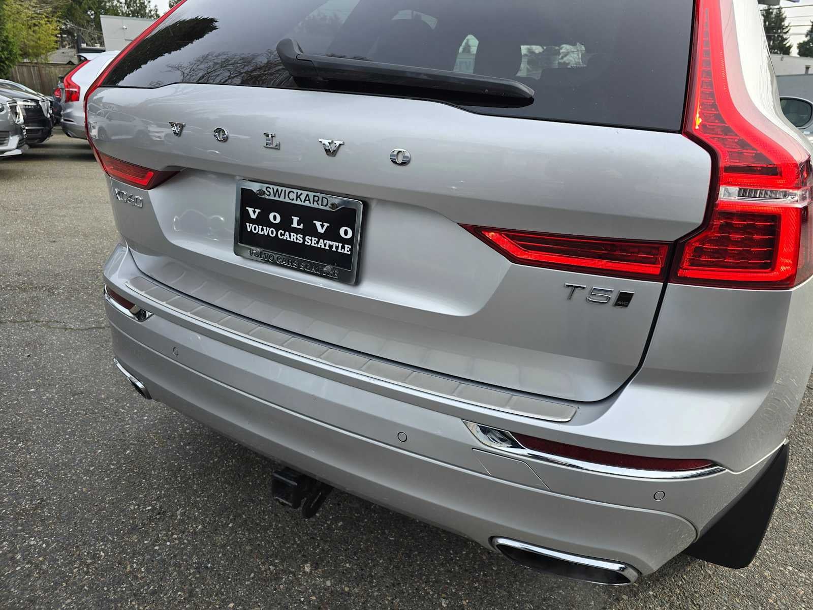 2021 Volvo XC60 Inscription