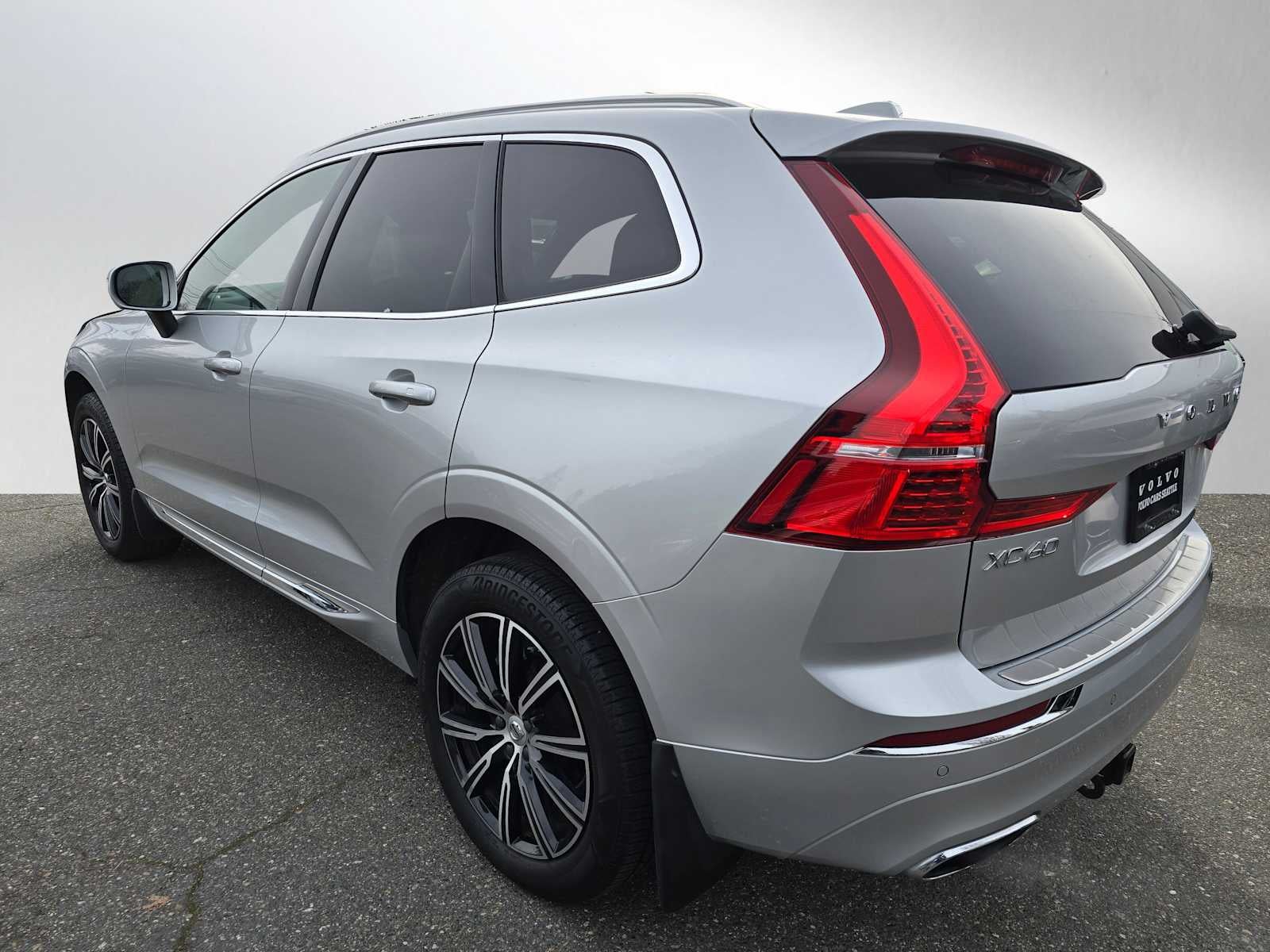 2021 Volvo XC60 Inscription