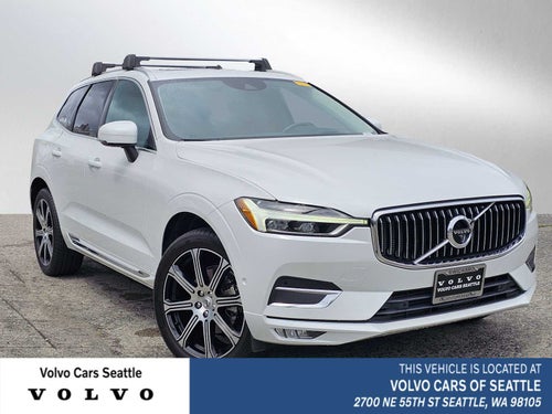 2021 Volvo XC60 Inscription