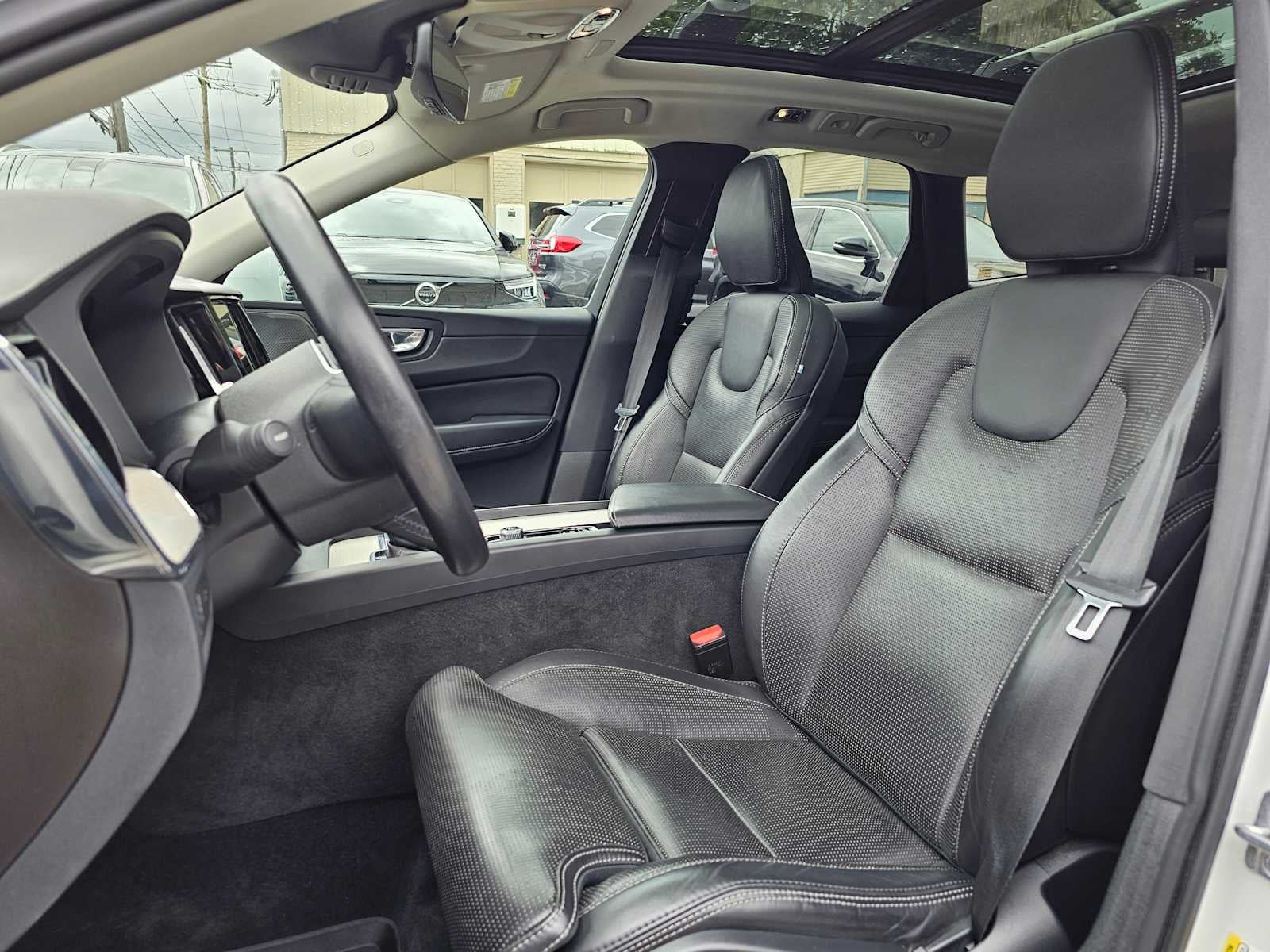 2021 Volvo XC60 Inscription