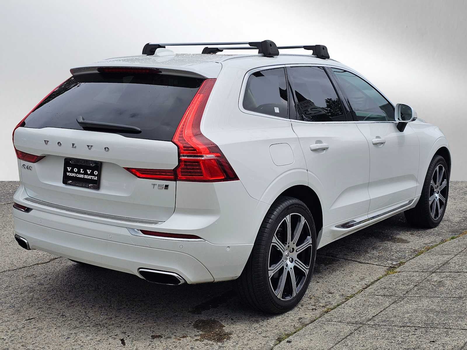 2021 Volvo XC60 Inscription