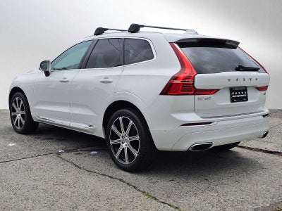 2021 Volvo XC60 Inscription
