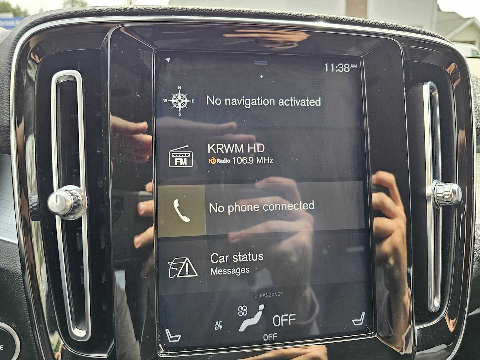 2021 Volvo XC40 Momentum