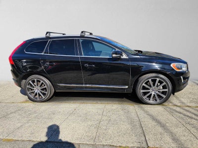 2015 Volvo XC60 T6 Platinum