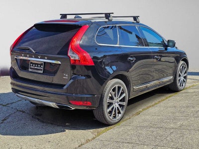 2015 Volvo XC60 T6 Platinum