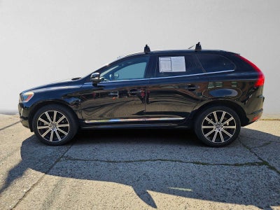 2015 Volvo XC60 T6 Platinum
