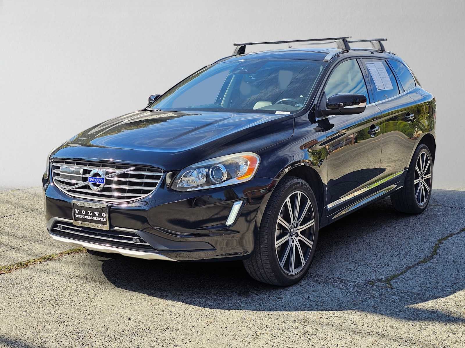 2015 Volvo XC60 T6 Platinum