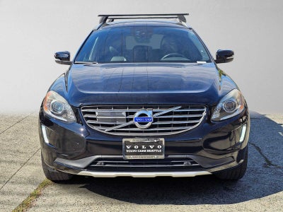 2015 Volvo XC60 T6 Platinum