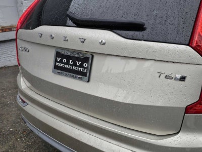 2016 Volvo XC90 T6 Inscription