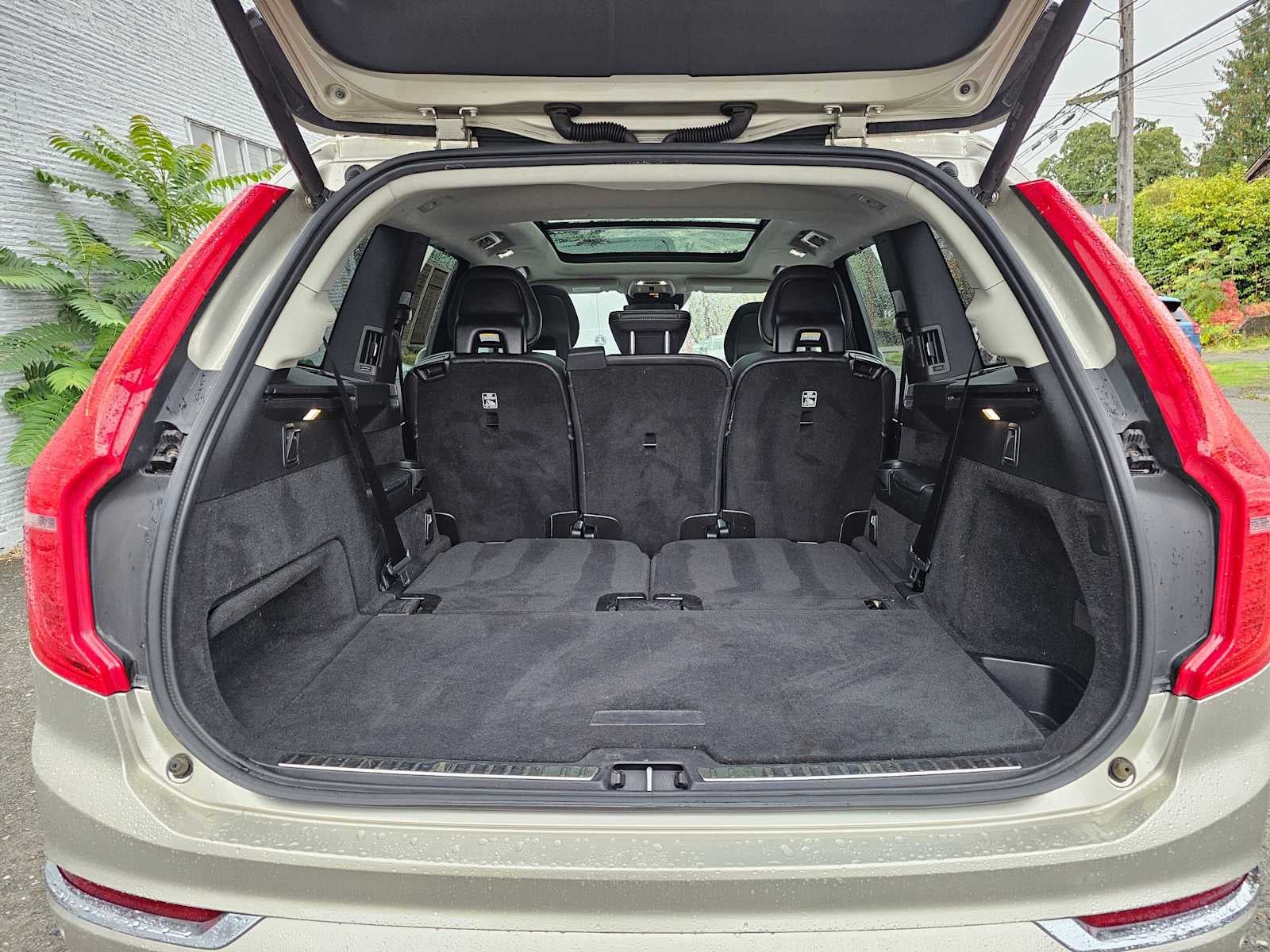 2016 Volvo XC90 T6 Inscription