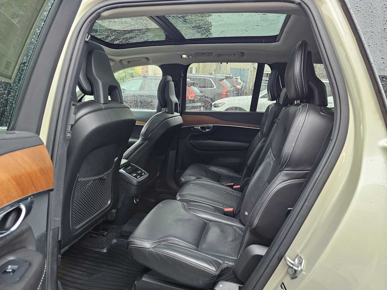 2016 Volvo XC90 T6 Inscription