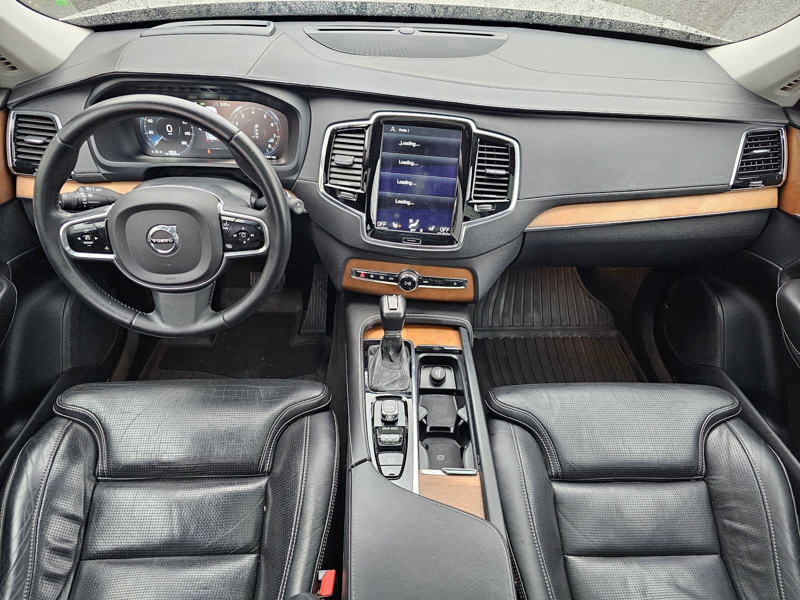 2016 Volvo XC90 T6 Inscription