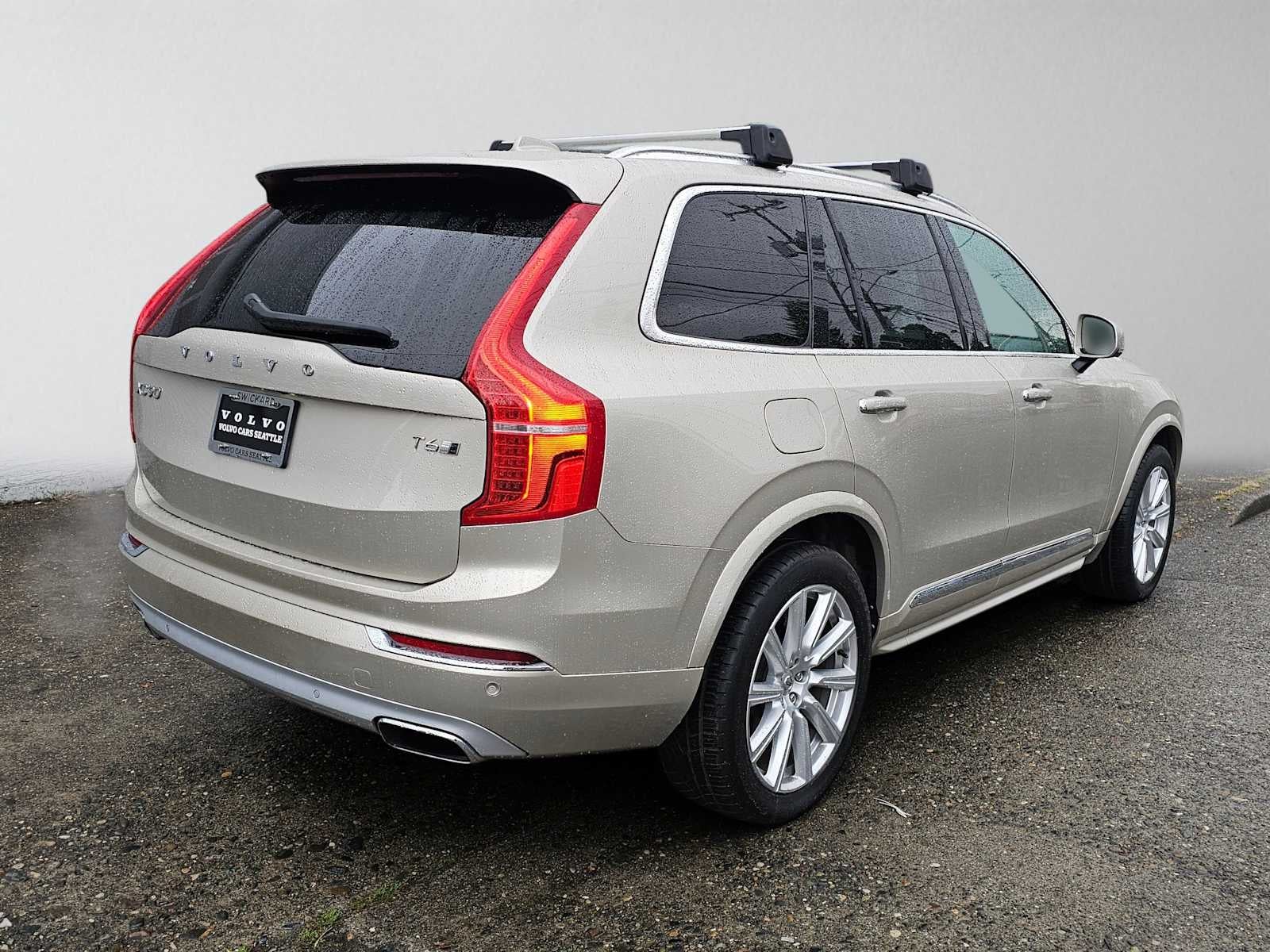 2016 Volvo XC90 T6 Inscription