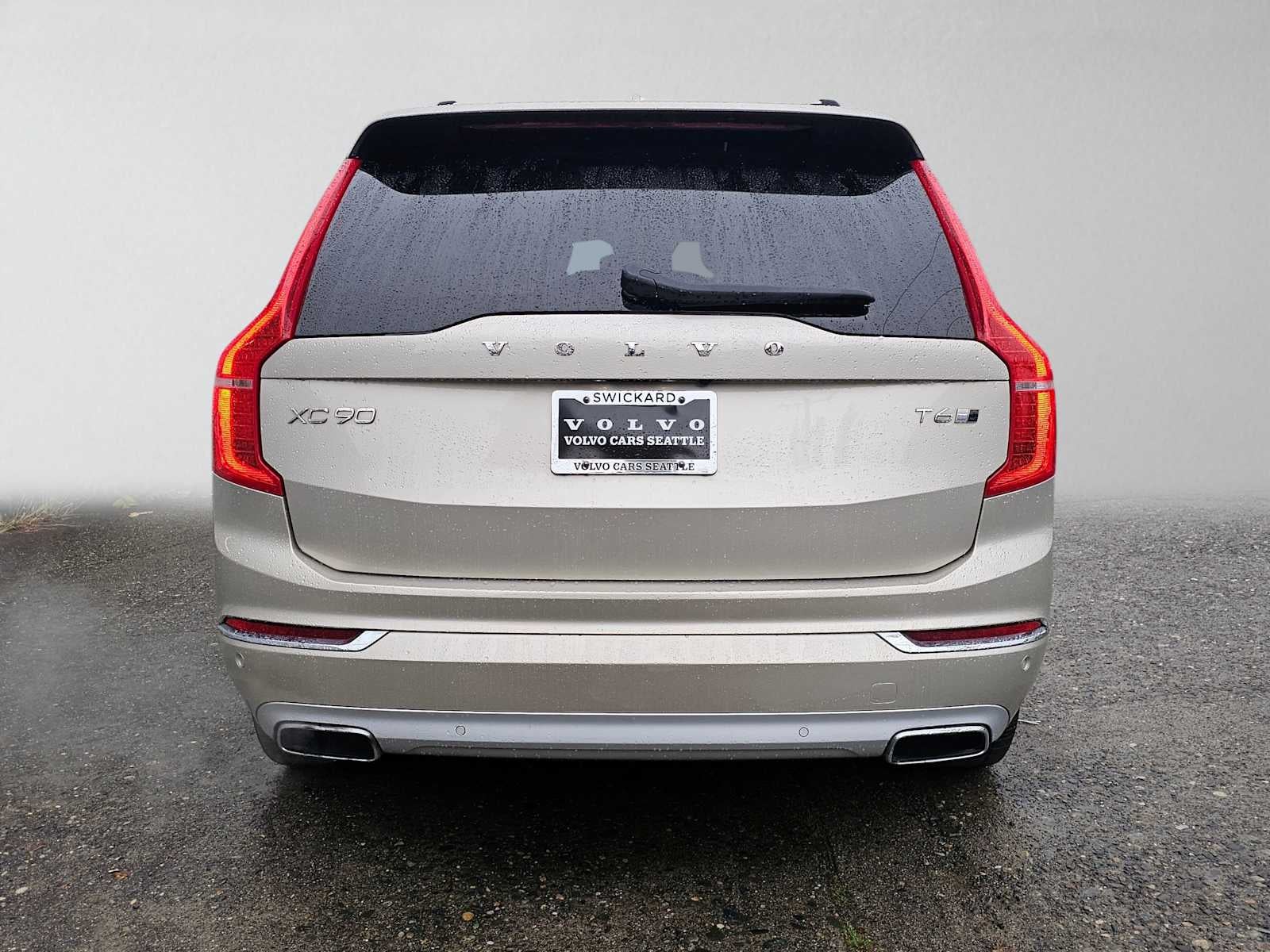 2016 Volvo XC90 T6 Inscription