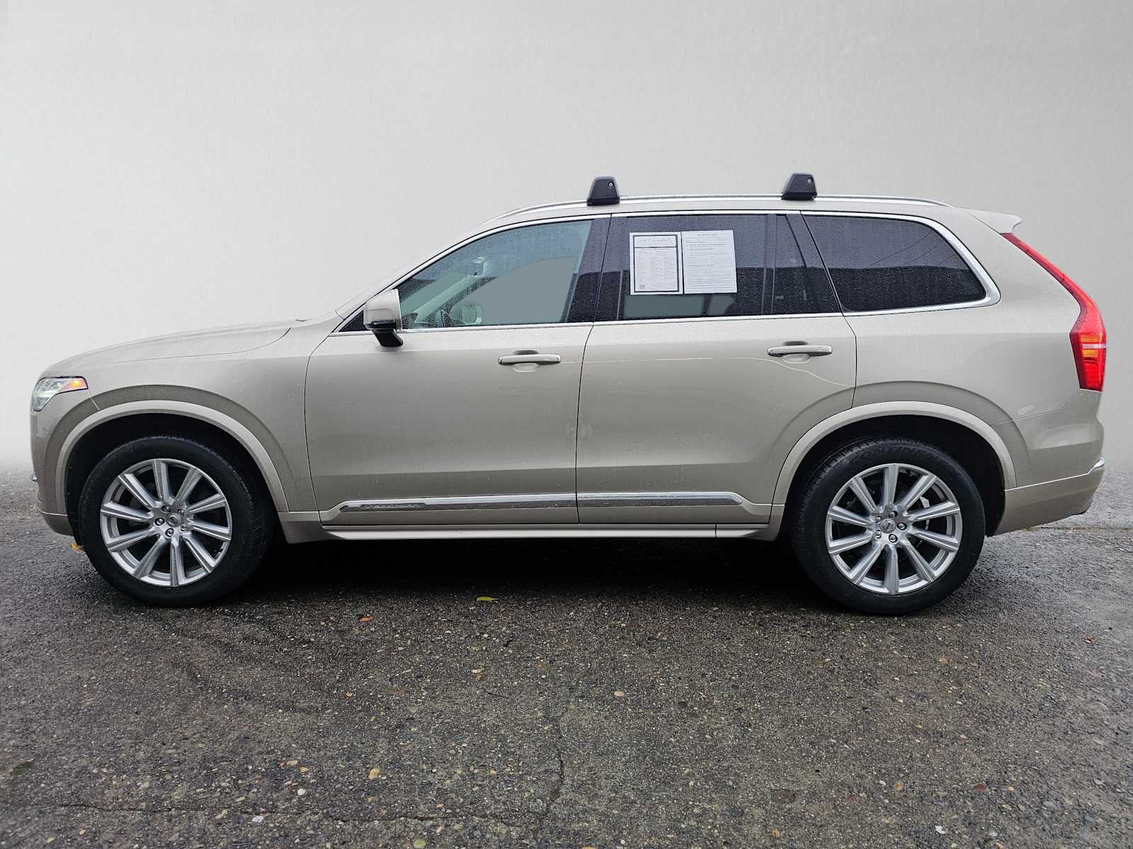 2016 Volvo XC90 T6 Inscription