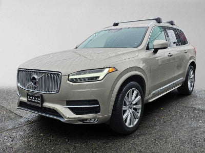2016 Volvo XC90 T6 Inscription