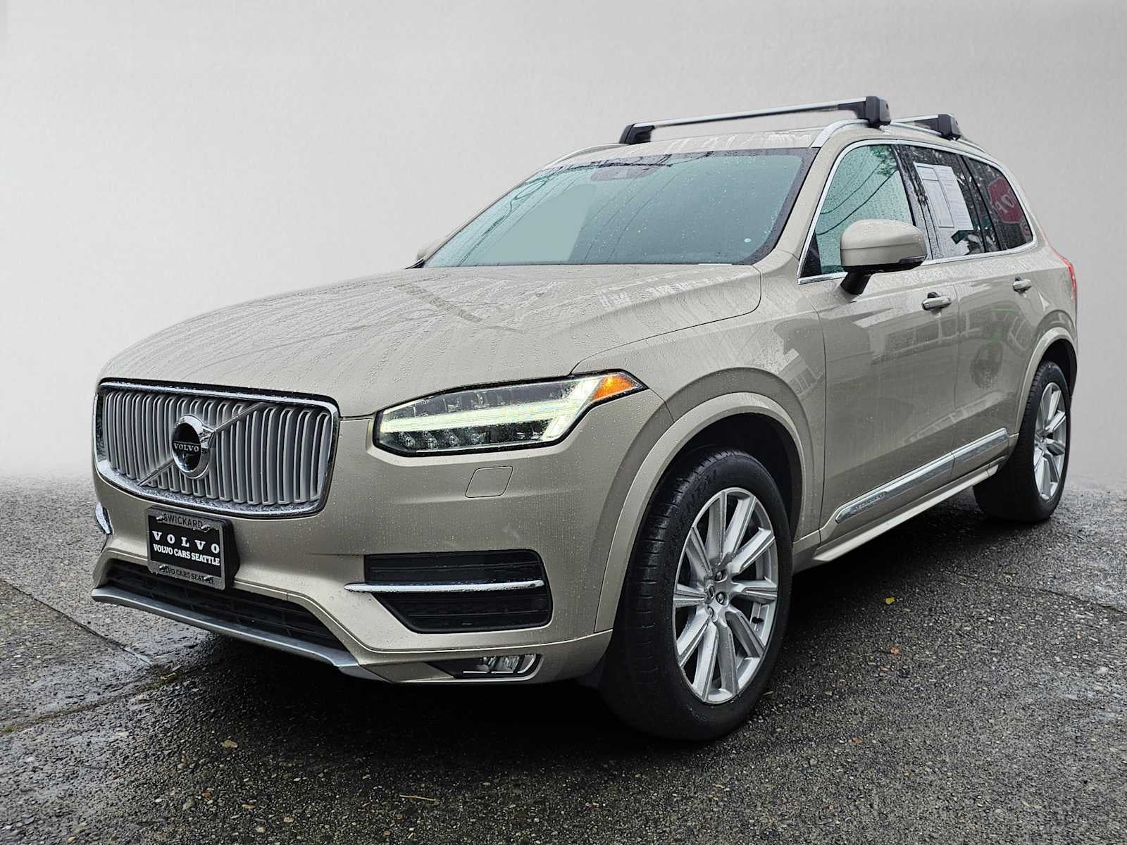 2016 Volvo XC90 T6 Inscription