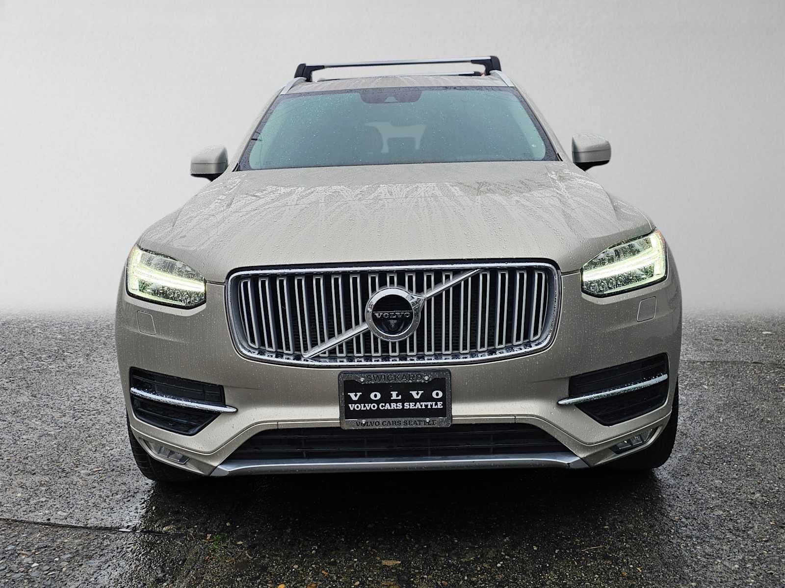 2016 Volvo XC90 T6 Inscription