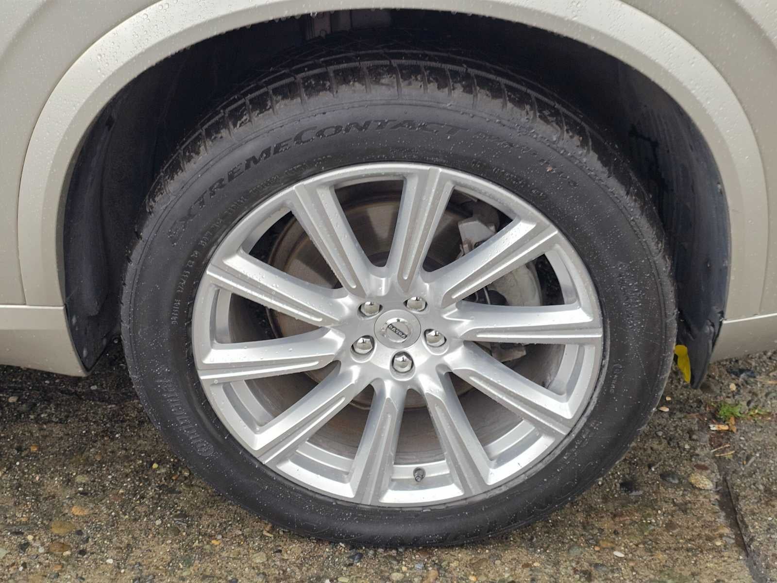 2016 Volvo XC90 T6 Inscription