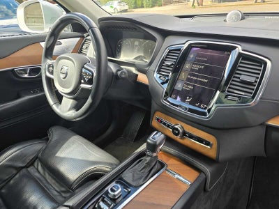 2016 Volvo XC90 T6 Inscription