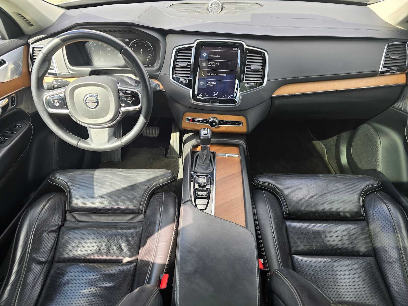2016 Volvo XC90 T6 Inscription
