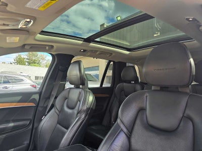 2016 Volvo XC90 T6 Inscription