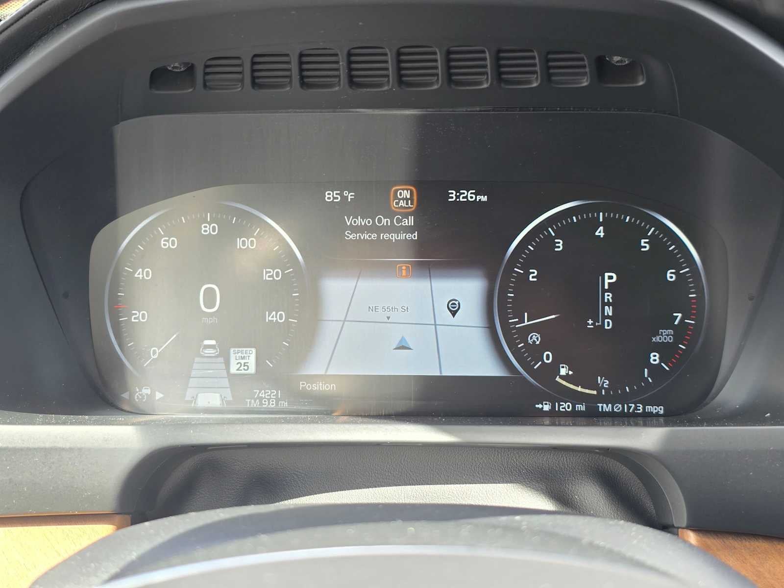 2016 Volvo XC90 T6 Inscription