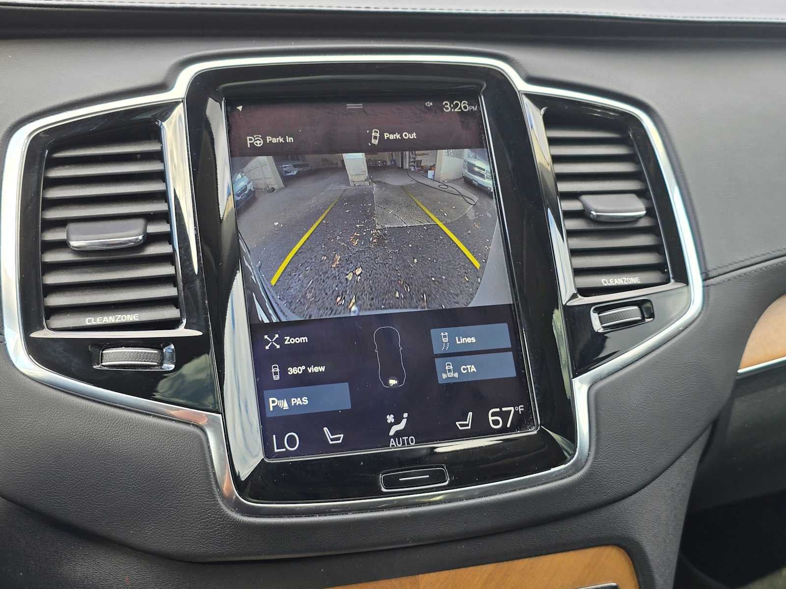 2016 Volvo XC90 T6 Inscription