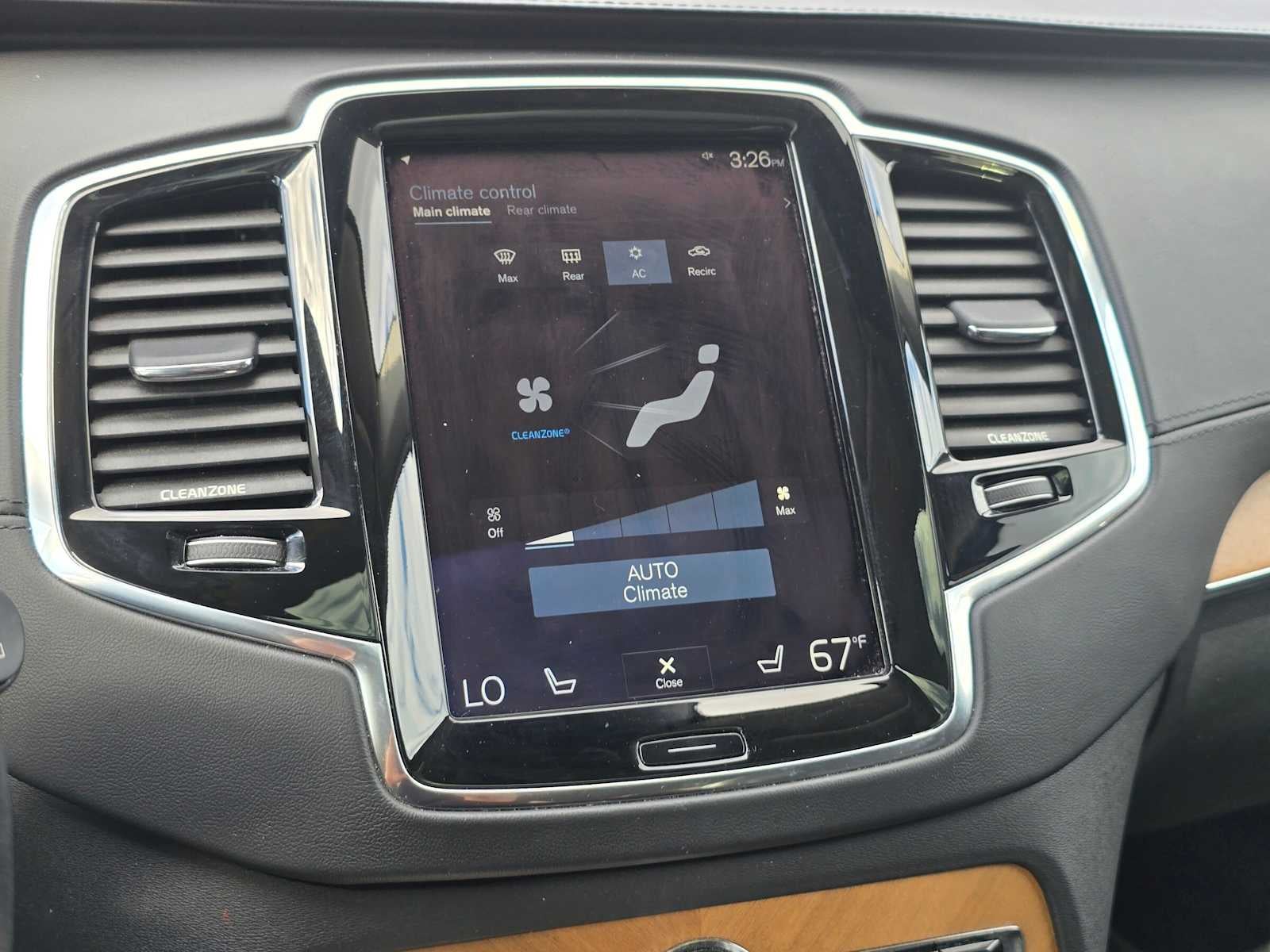 2016 Volvo XC90 T6 Inscription
