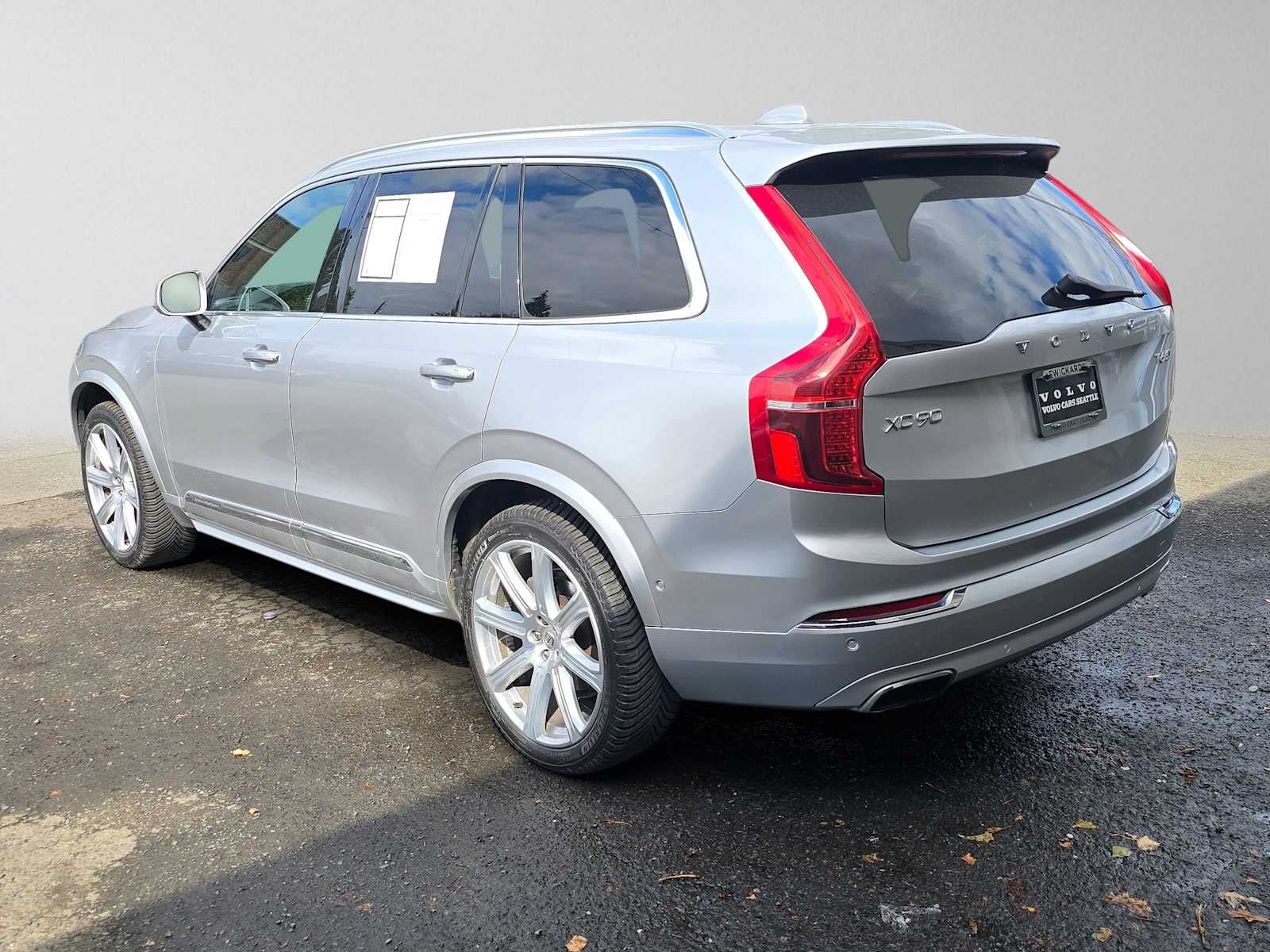 2016 Volvo XC90 T6 Inscription