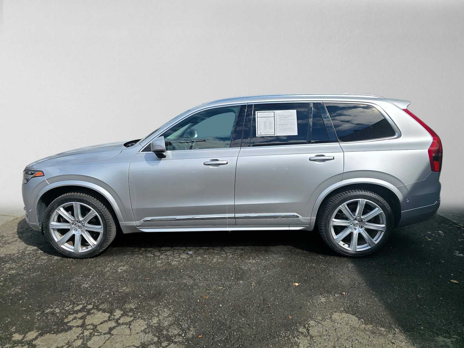 2016 Volvo XC90 T6 Inscription