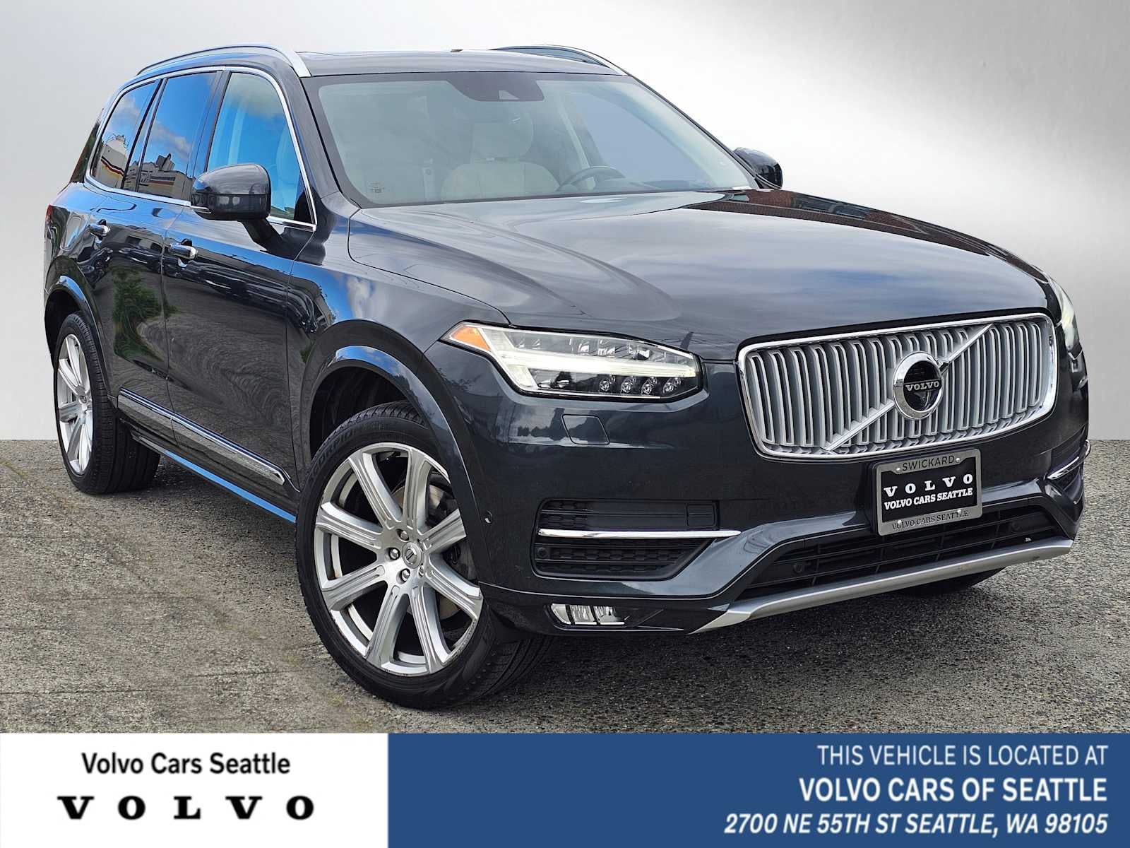 2017 Volvo XC90 Inscription